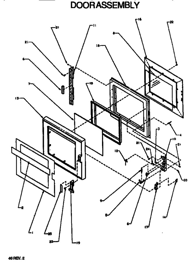 Diagram for RS560SS (BOM: P7836104M)