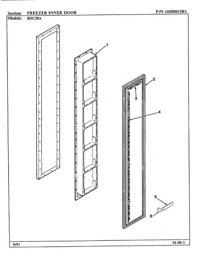 Diagram for RSC20A (BOM: AM01A)