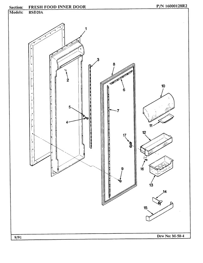 Diagram for RSD20A (BOM: BM05B)