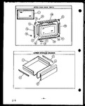 Diagram for 04 - Lower Storage Drawer