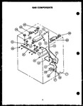 Diagram for 04 - Gas Components