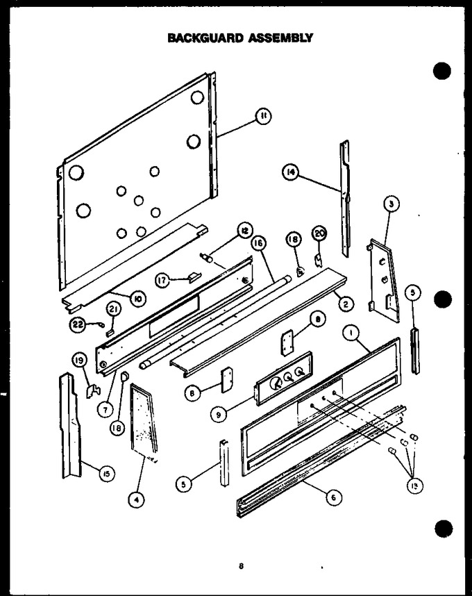 Diagram for RSS363-OF (BOM: RSS3630OF)