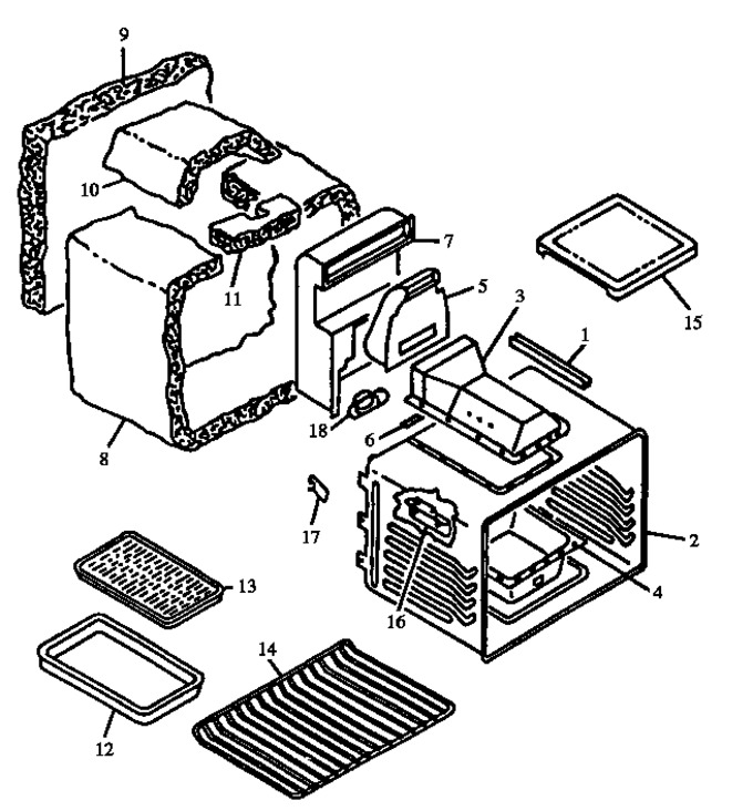 Diagram for RSS358ULGCO (BOM: P1141219N L)