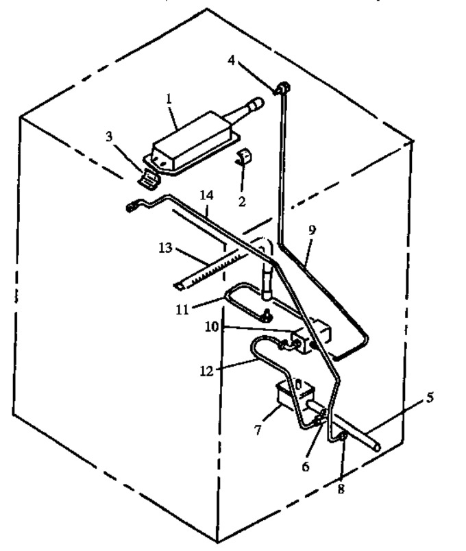 Diagram for RSS358UL,W (BOM: P1130888NL)
