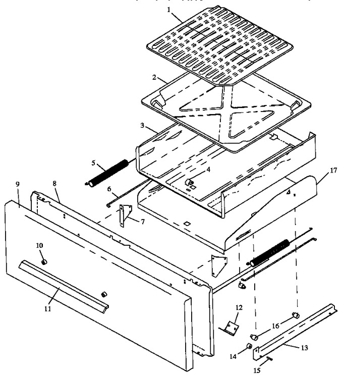 Diagram for RSS358ULG (BOM: P1141218N W)
