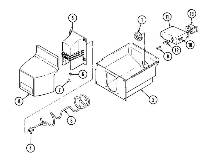 Diagram for RST2200EAM