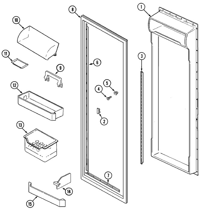 Diagram for RST2400FAE