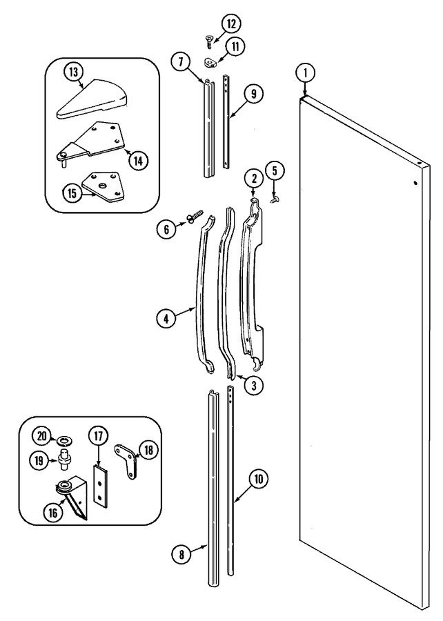 Diagram for RST2400FAE