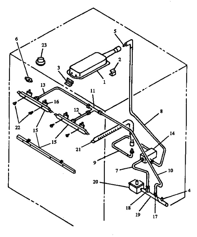 Diagram for RST307/ALL (BOM: RST307/AL L)