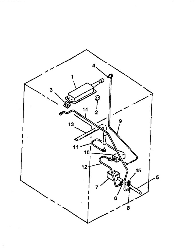 Diagram for RST308U (BOM: P1130723N K)