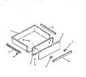 Diagram for 08 - Storage Drawer
