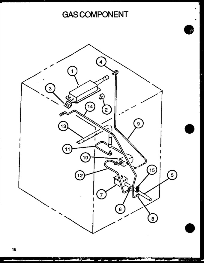 Diagram for RST388UWW (BOM: P1141221N W)