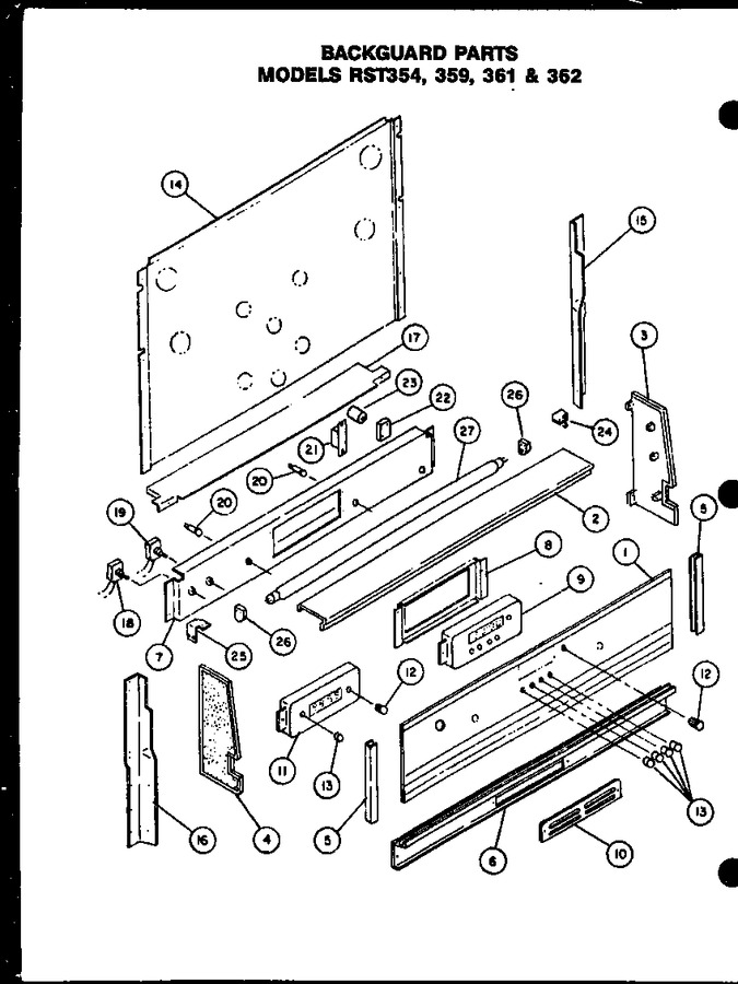 Diagram for RST361