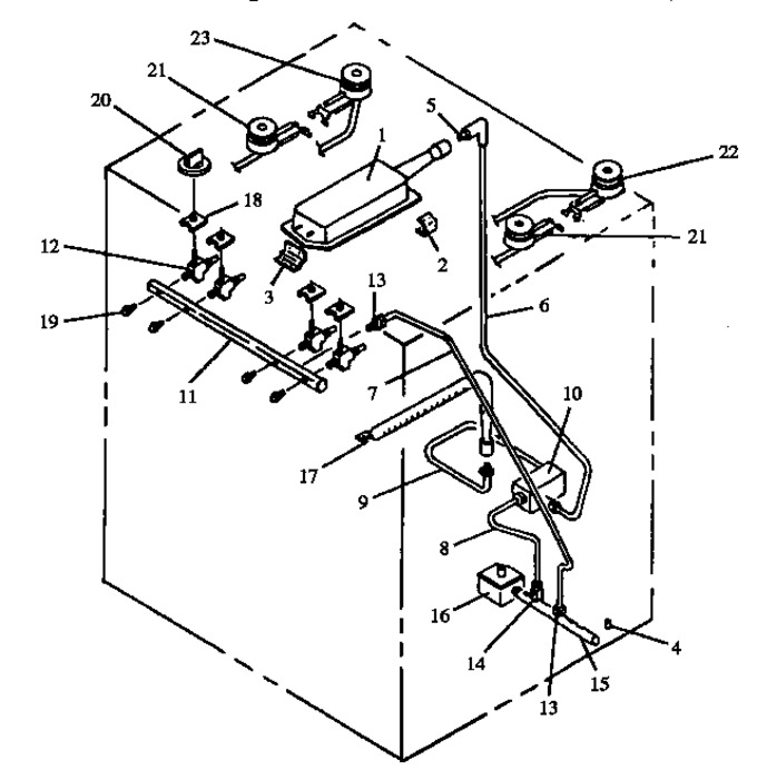 Diagram for RST387/ALL (BOM: RST387/AL L)