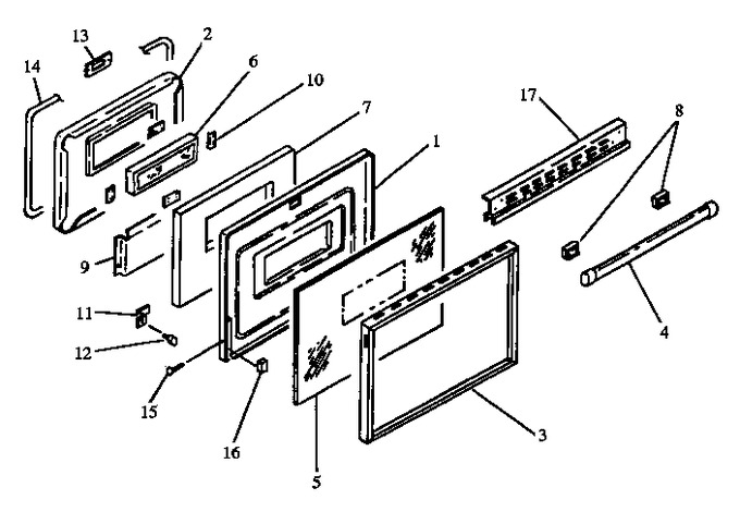 Diagram for RST399UL (BOM: P1132622N L)