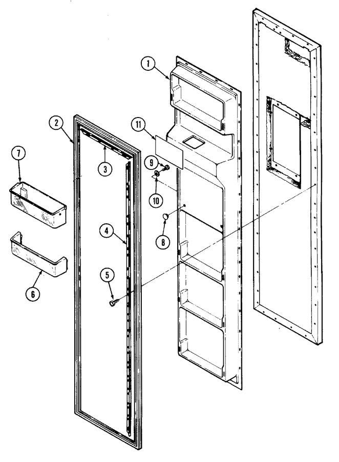 Diagram for RSW2200CAL (BOM: DM37B)