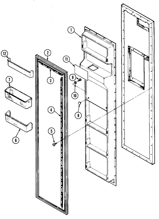 Diagram for RSW24E0CAL (BOM: DM88A)