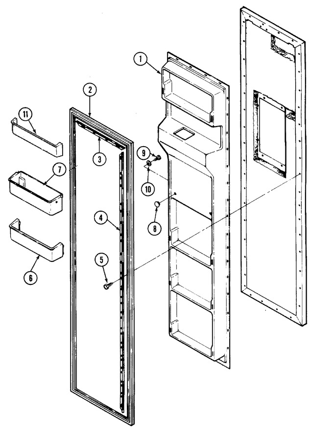 Diagram for RSW24E0DAB