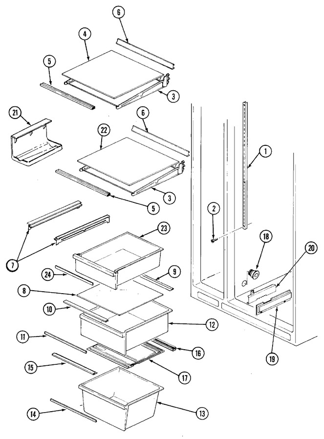 Diagram for RSWA248AAE