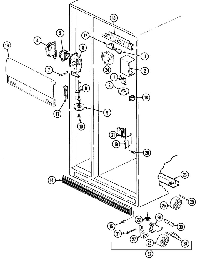 Diagram for RSWA278AAE