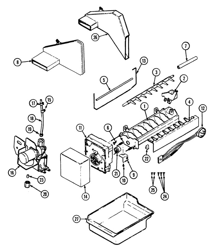 Diagram for RTC1500CAE