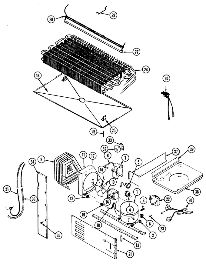 Diagram for RTC1500CGE