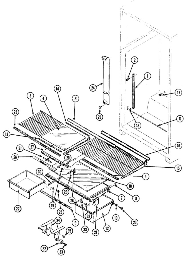 Diagram for RTC1500DAM
