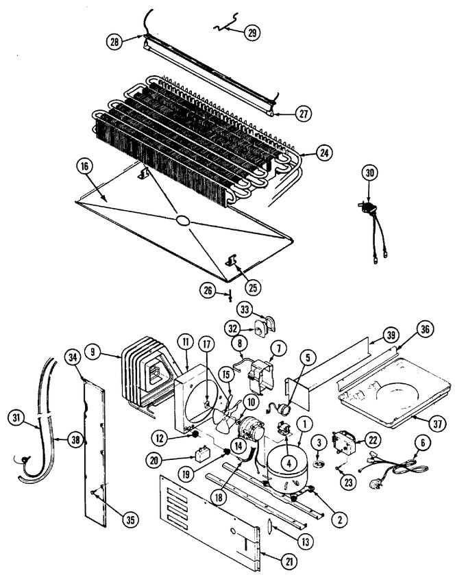 Diagram for RTD1700DAE