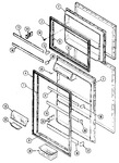 Diagram for 03 - Inner Door