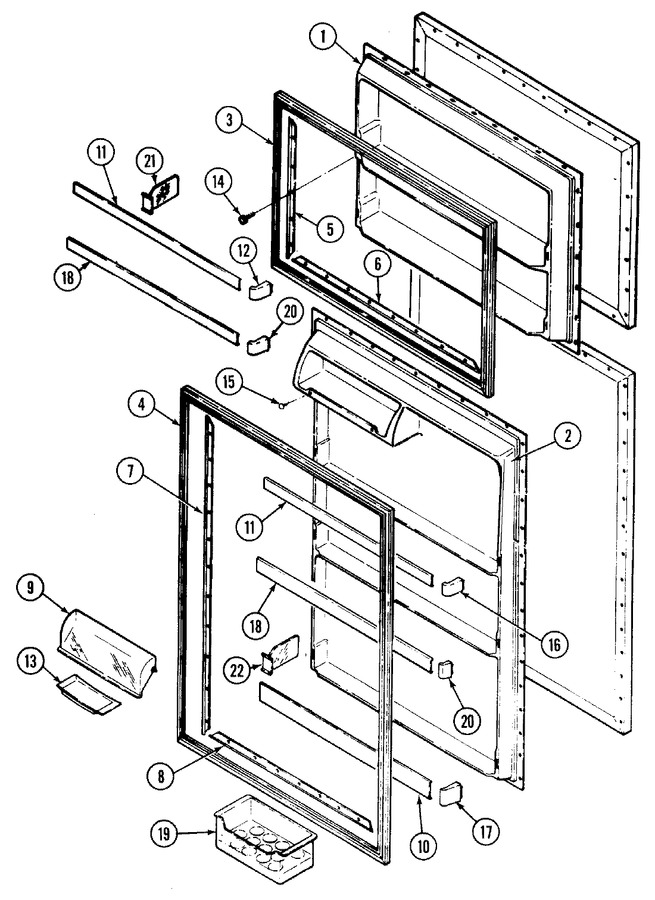 Diagram for RTD1700DAE