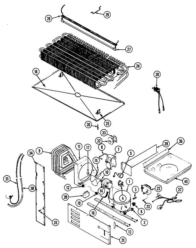 Diagram for RTC1900CAE