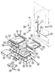 Diagram for 05 - Shelves & Accessories