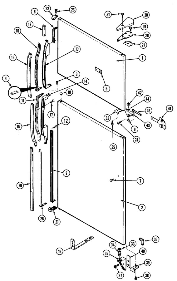 Diagram for RTD2300DAM