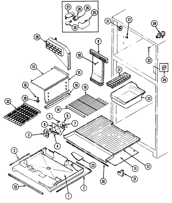 Diagram for RTD19E0DAB