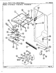 Diagram for 02 - Fresh Food Compartment