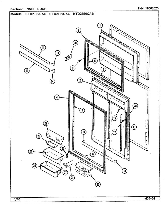 Diagram for RTD21E0CAE