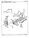 Diagram for 04 - Optional Ice Maker Kit - Rae3100aax