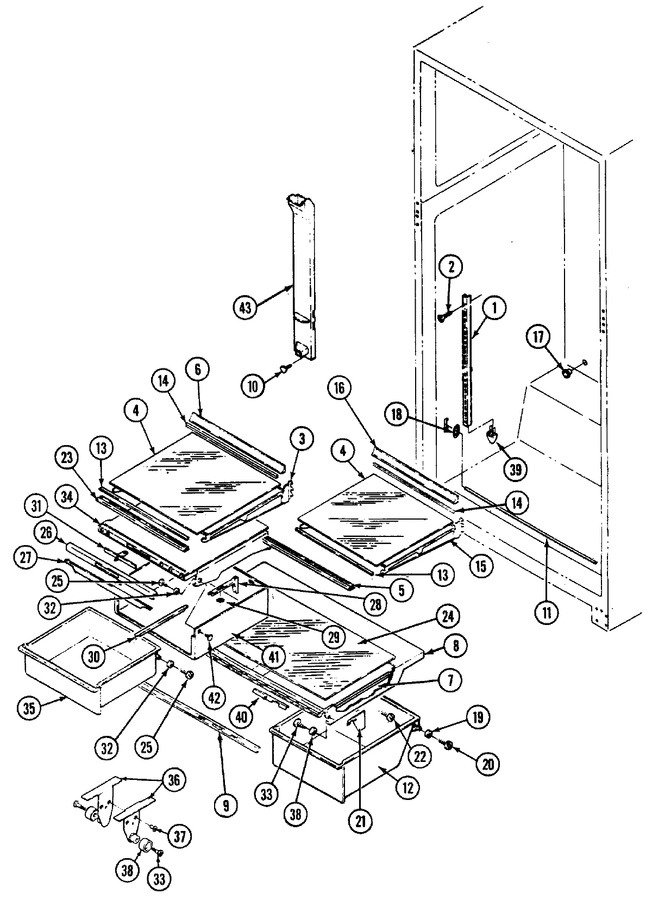 Diagram for RTF1900CAE