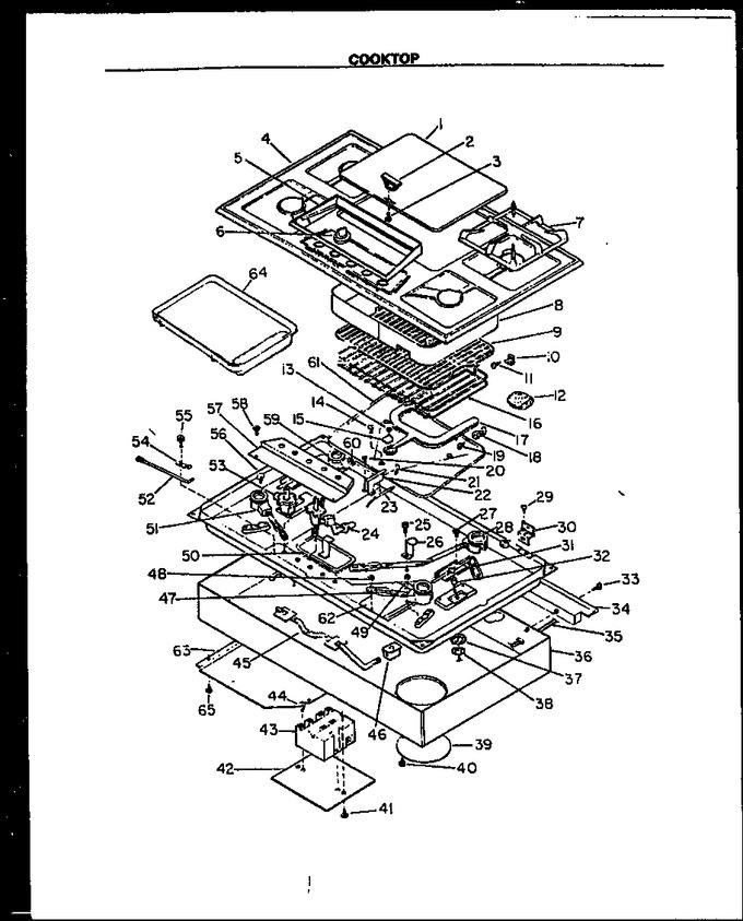 Diagram for RTR-646