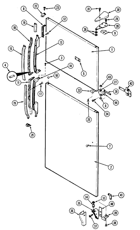 Diagram for RTS1700CAE