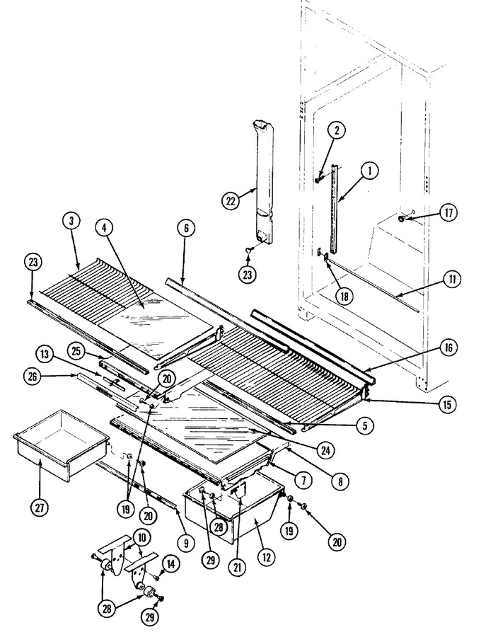 Diagram for RTS1900DAE