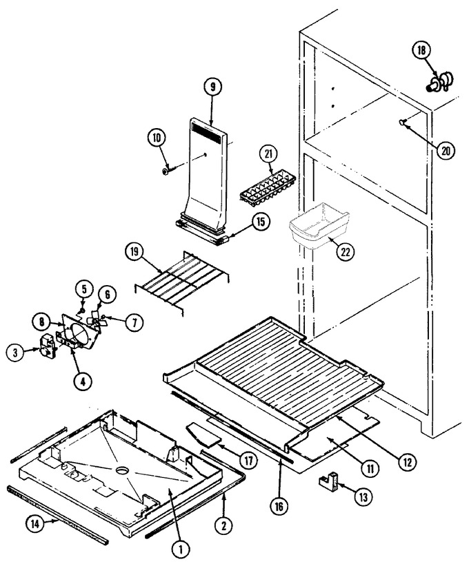 Diagram for RTSA194AAE