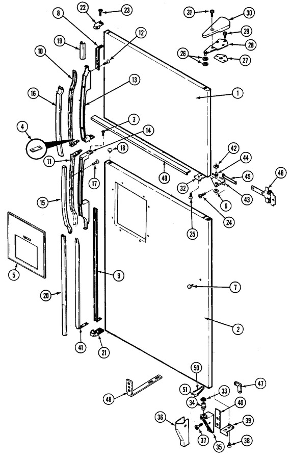 Diagram for RTW2201CAL (BOM: DH82A)