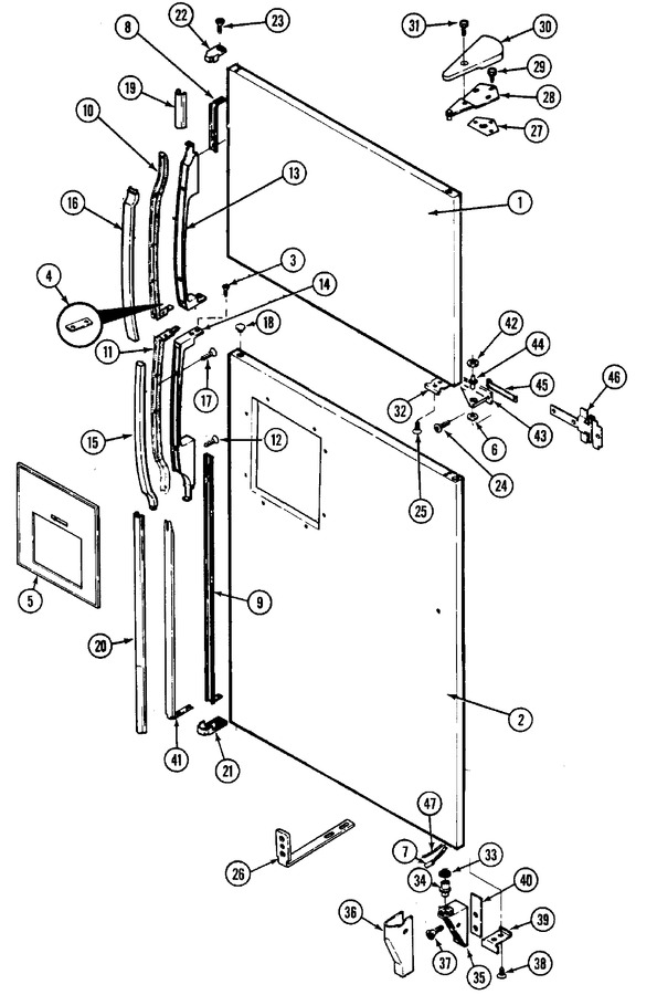 Diagram for RTW22E0DAE