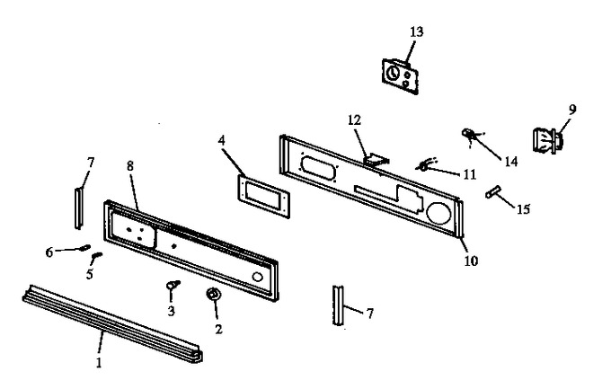 Diagram for RWS202UD (BOM: P1132439N)