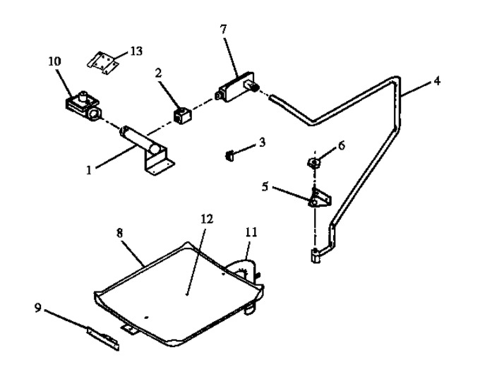 Diagram for RWS202UD (BOM: P1132439N)
