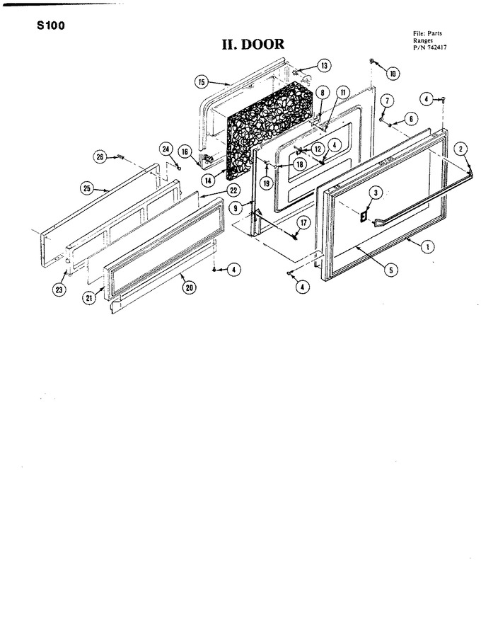Diagram for S100