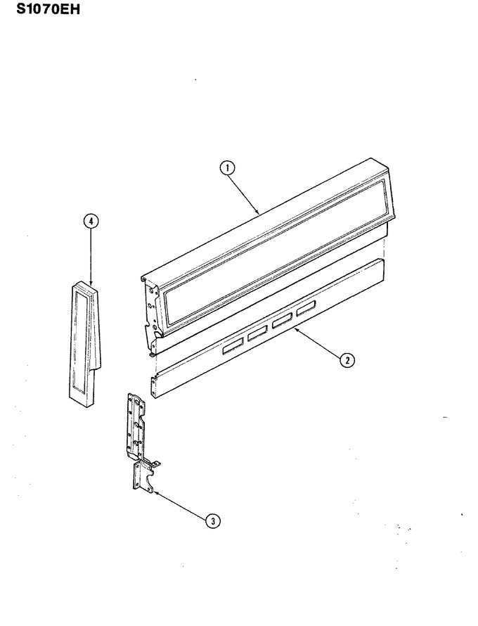Diagram for S1070EH-KZ
