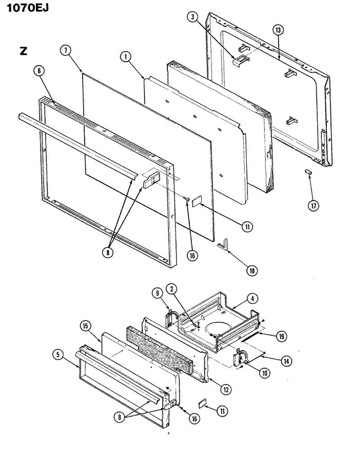 Diagram for S1070EJ-KZ