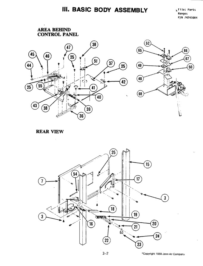 Diagram for S160
